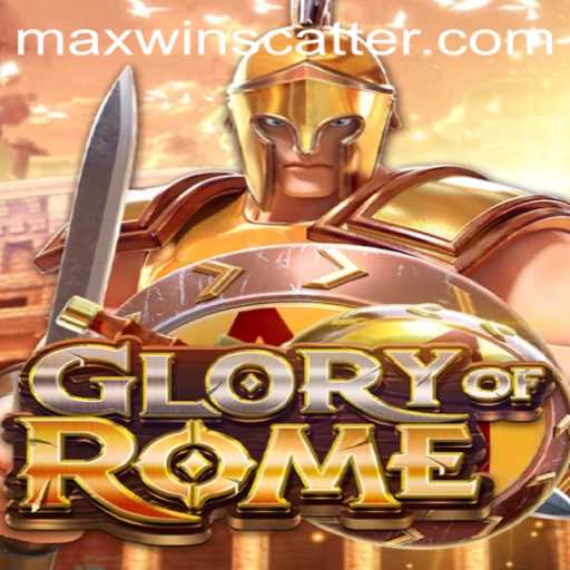 Exploring the World of 'GloryofRome': Strategies and Maxwin Opportunities